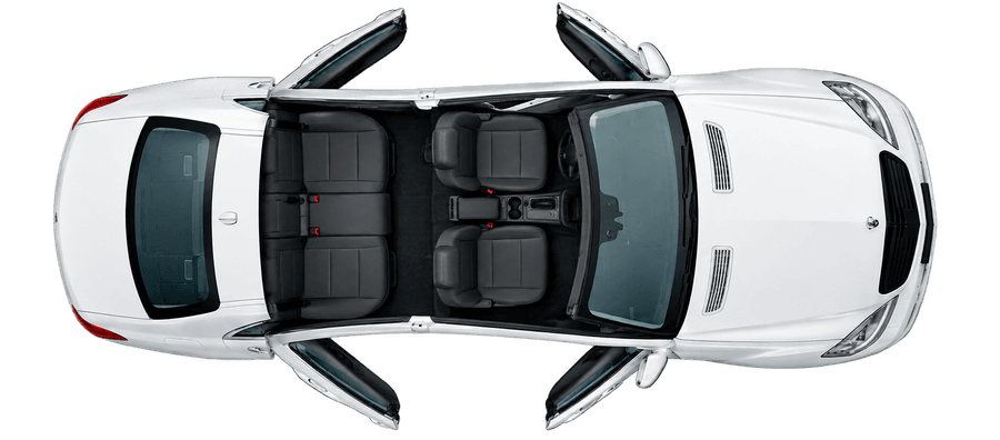 Ajmer Chauffeur Cab Doors Open