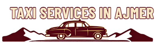 Taxi Services in Ajmer Logo — Serving Ajmer & Pushkar Since 2008