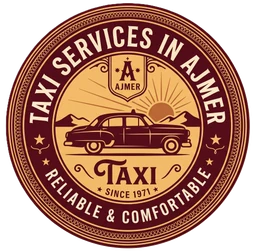 Taxi Services in Ajmer Crest
