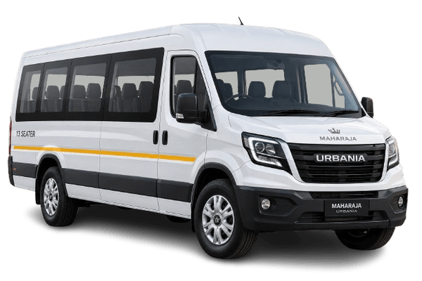 13 & 17 Seater Maharaja Urbania