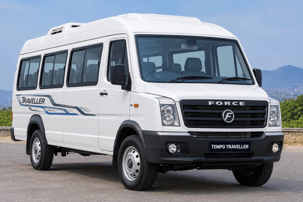 Tempo Traveller (13 to 27 Seater)