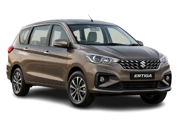 Maruti Ertiga 6-seater AC SUV taxi rental in Ajmer