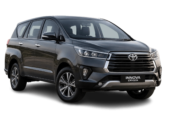 Toyota Innova Crysta
